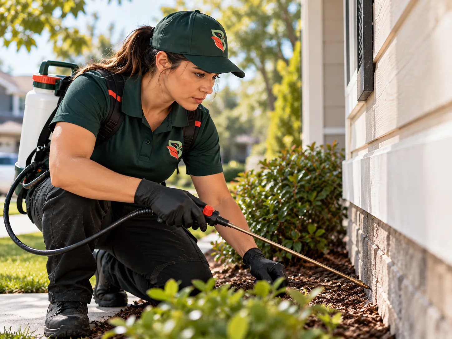 Pest Control company in Narka, KS