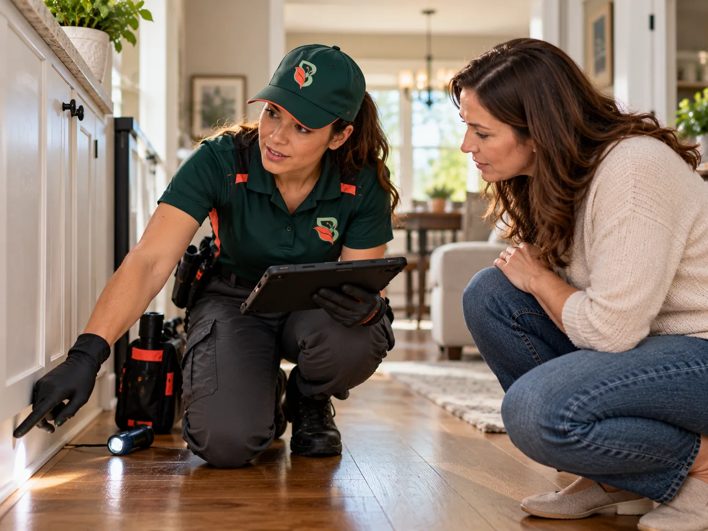 Pest Control Narka, KS FAQs